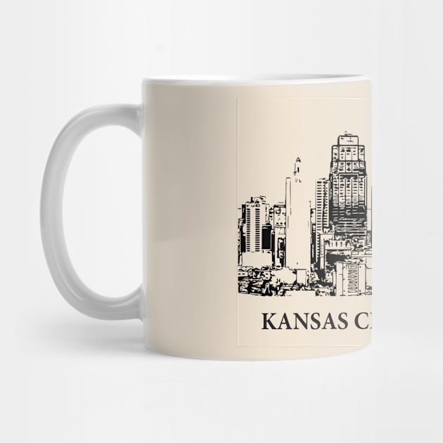 Kansas City - Missouri by Lakeric